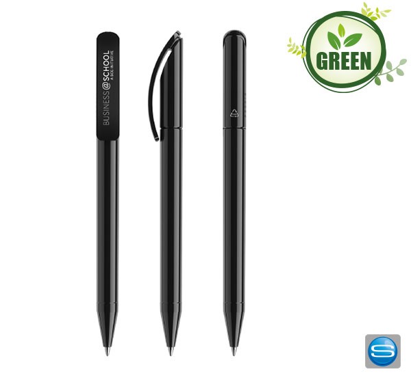 Prodir Kugelschreiber DS3 aus recycltem Kunststoff