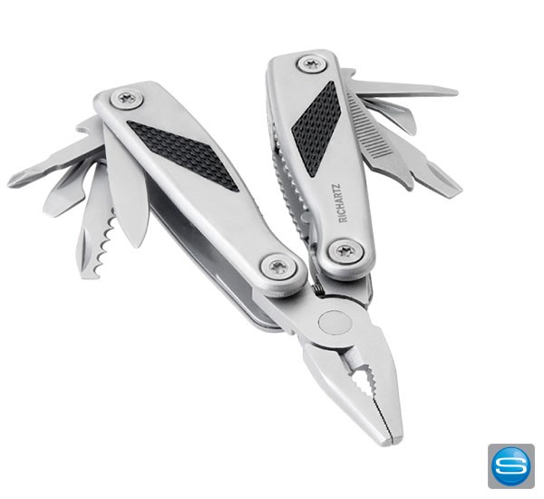 RICHARTZ GRIP tool pocket mit Logo gravieren