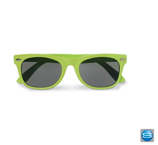 Kindersonnenbrille bedruckt mit Ihrem Logo
