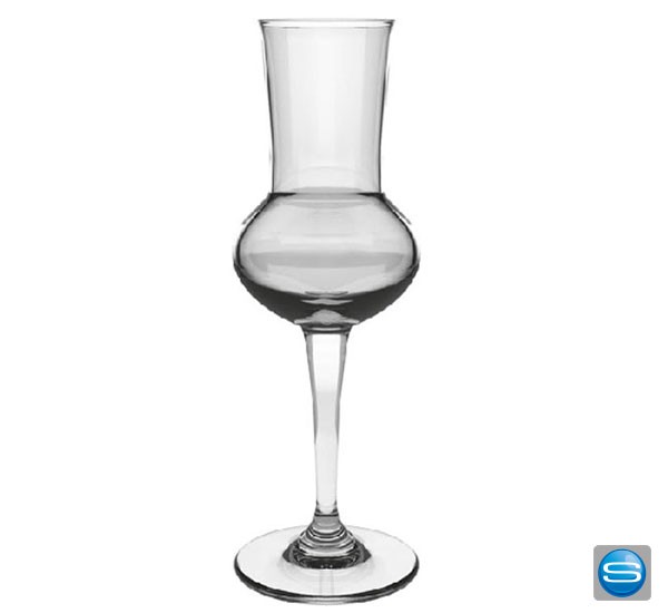 Grappa Glas individuell bedrucken als Werbegeschenk