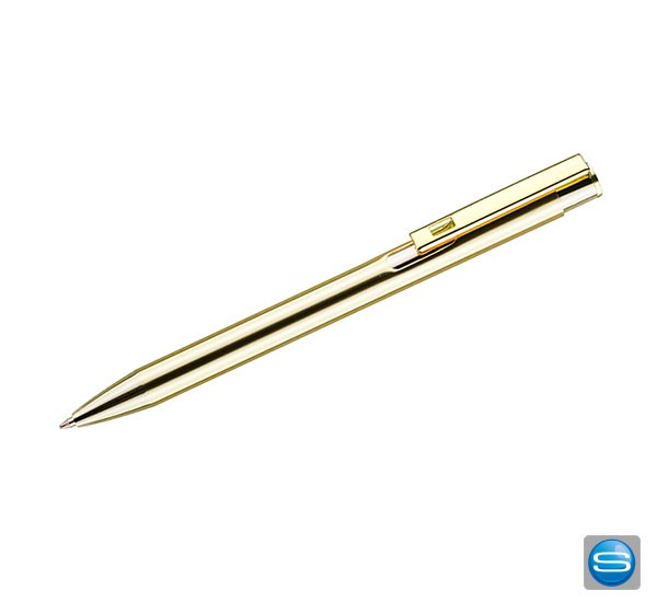 Gravierbarer Kugelschreiber aus Metall