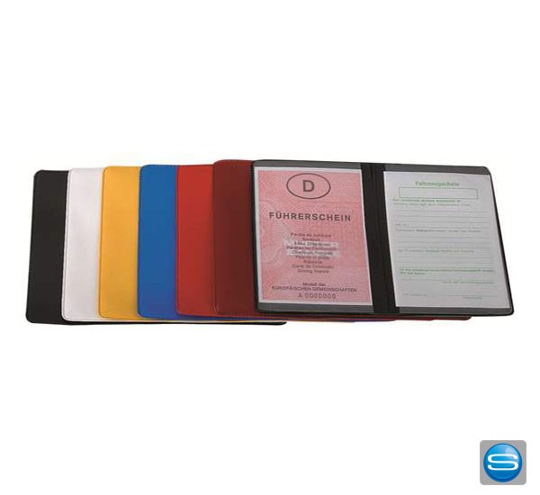 KFZ-Schein Hüllen bedrucken mit Ihrem Logo