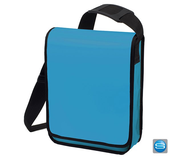 Flapbag Umhängetasche als Giveaway