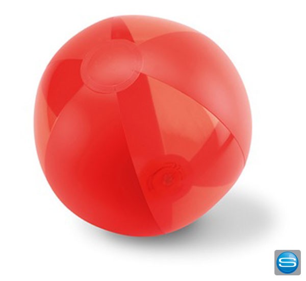 Wasserball als günstiges Werbegeschenk