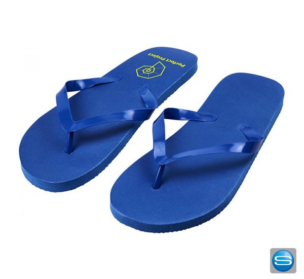 Strandschuhe mit Logo bedrucken