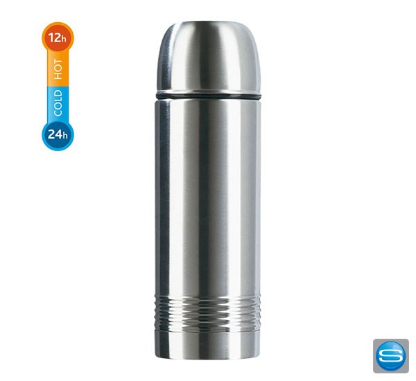 Kleine EMSA Isolierflasche gravieren