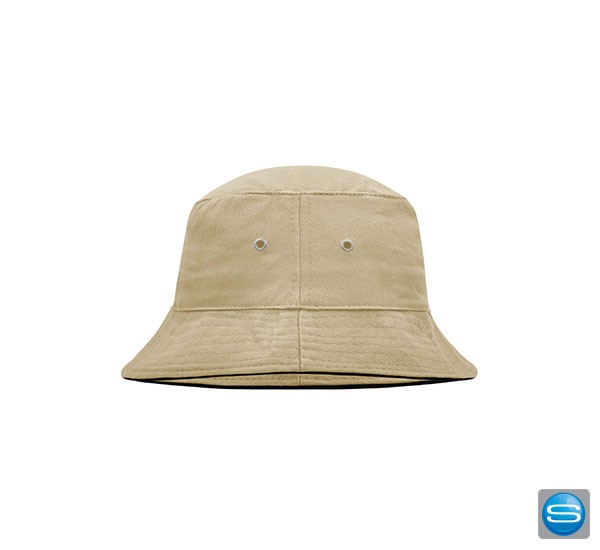 Fischerhut - Trendiger Hut mit Ihrem Logo bedruckt