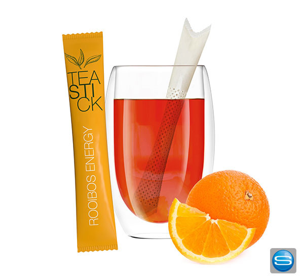 TeaStick in eigenem Design