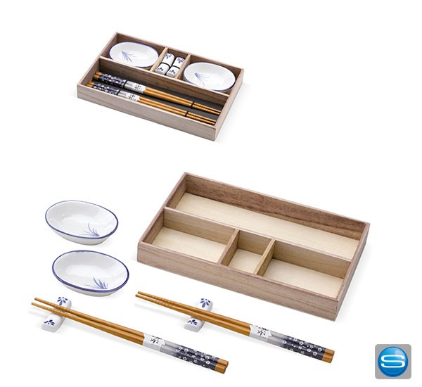 Edles Sushi Set