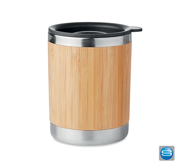 Trinkbecher als Werbeträger mit Logodruck