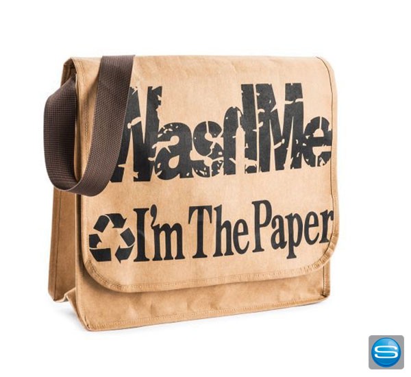 Umhängetasche mit individuellem Logo