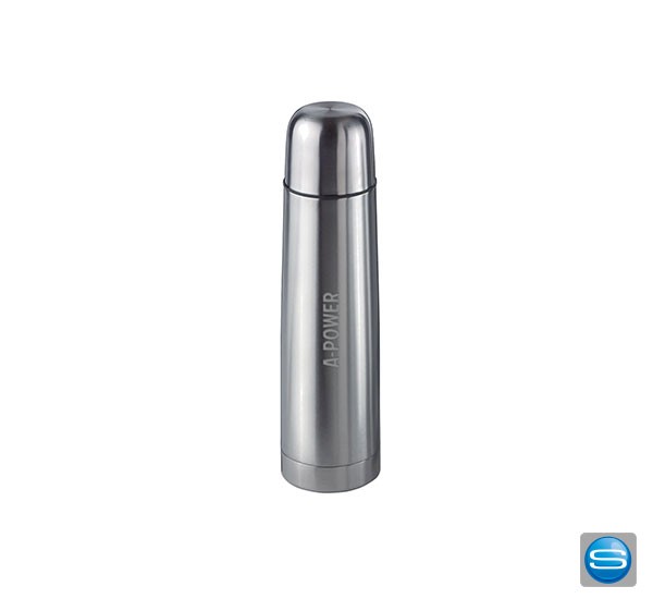 Isolierflasche als Werbeartikel