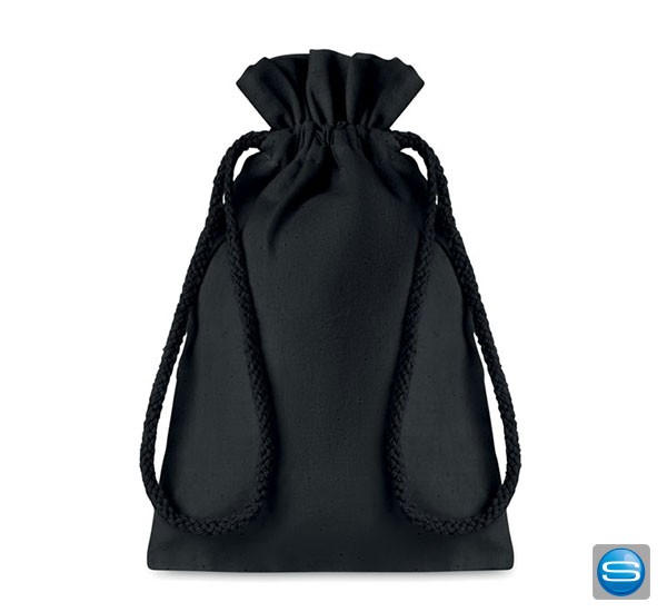 Baumwollbeutel mit Logo als Werbeartikel