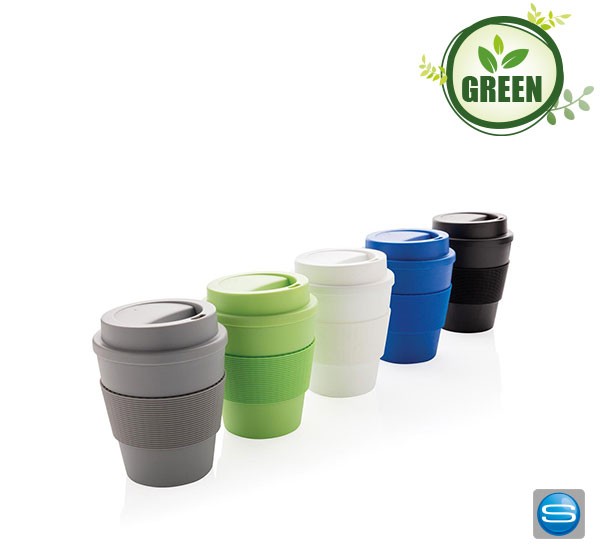 Bedruckbarer Kaffeebecher mit eigenem Logo