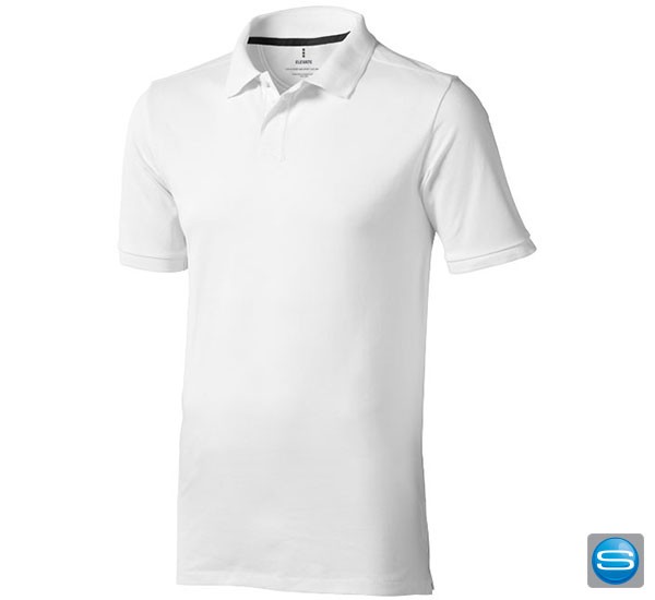 Herren Poloshirt mit Ihrem Logo besticken oder bedrucken lassen