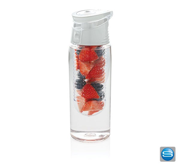 Verschließbare Aromaflasche mit Logo bedrucken