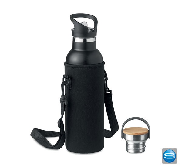 Isolierflasche mit Ihrer Werbung gravieren