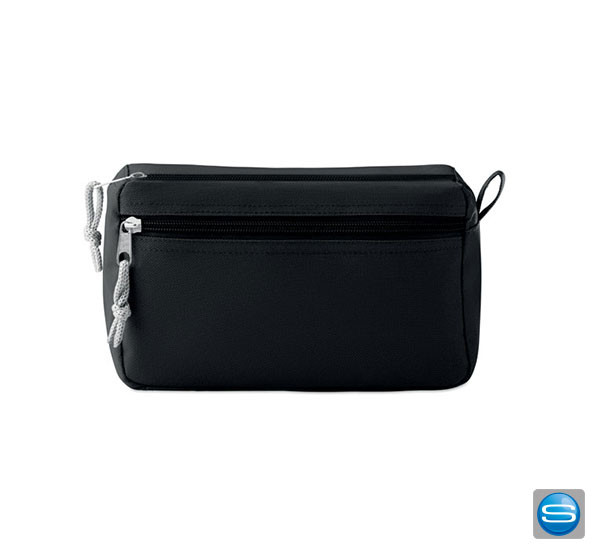 Kosmetiktasche in verschiedenen Farben mit Ihrem Logo