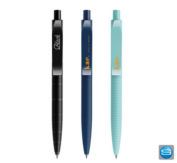 Prodir Kugelschreiber QS00 bedrucken mit Ihrem Logo