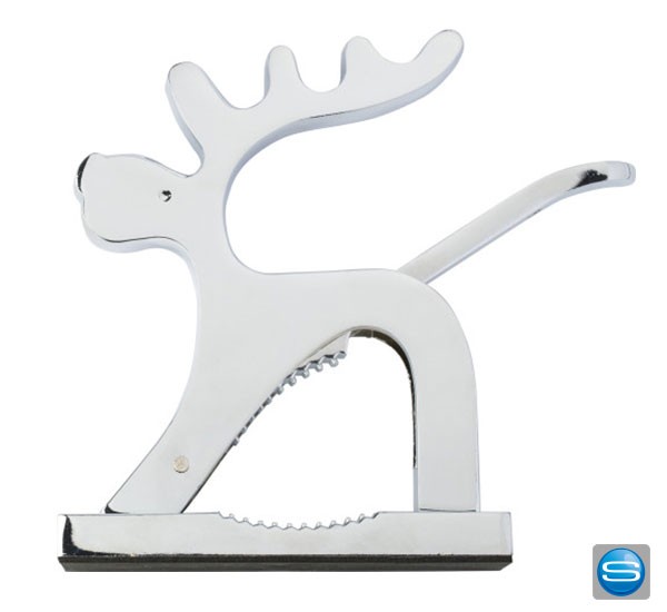 Nussknacker aus Metall bedruckbar mit Ihrem Logo