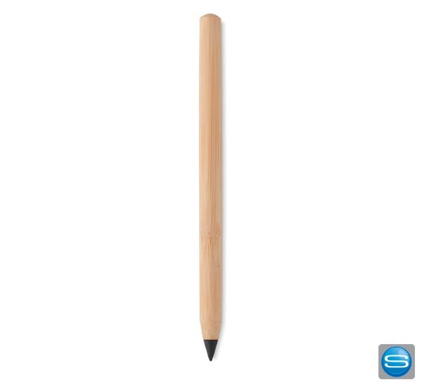 Ewiger Bleistift als individueller Werbeträger