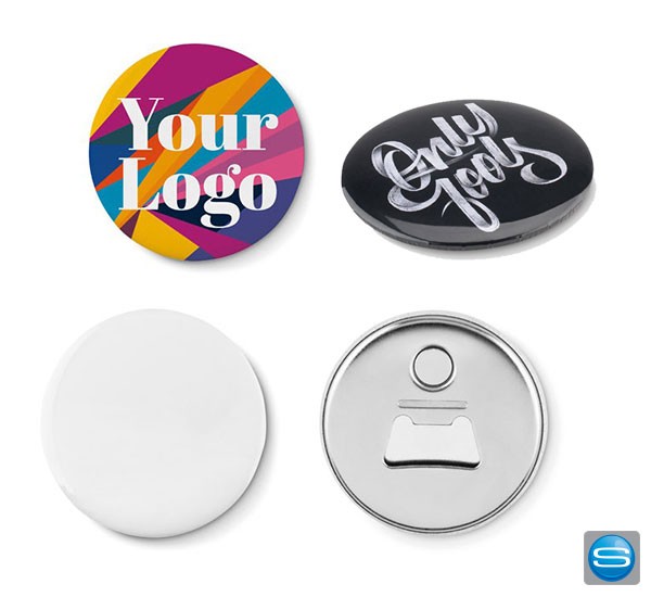 Kühlschrank-Magnet mit Flaschenöffner individuell bedrucken