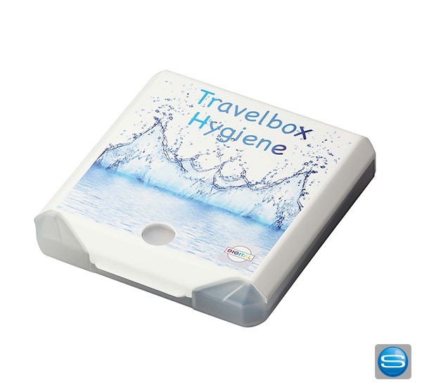 Hygiene Box als Werbegeschenk