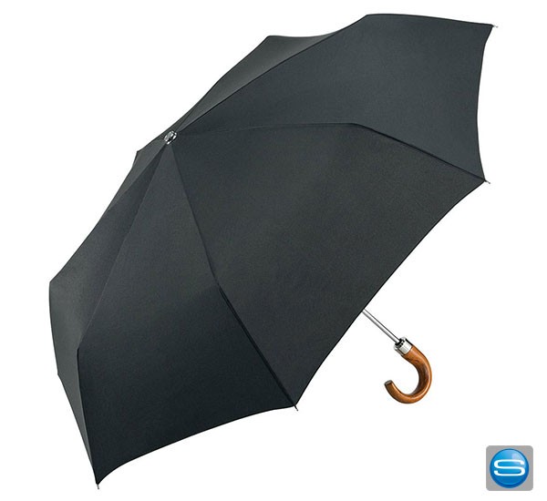 Midsize Premium Taschenschirm mit Ihrem Logo bedrucken