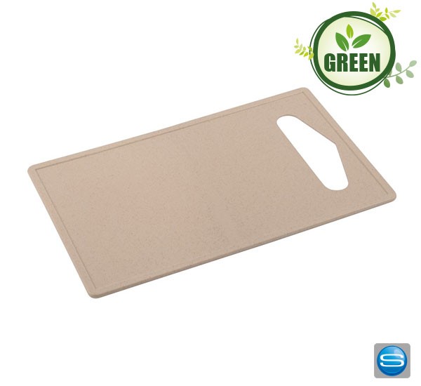 Schneidebrett aus nachwachsenden Stoffen