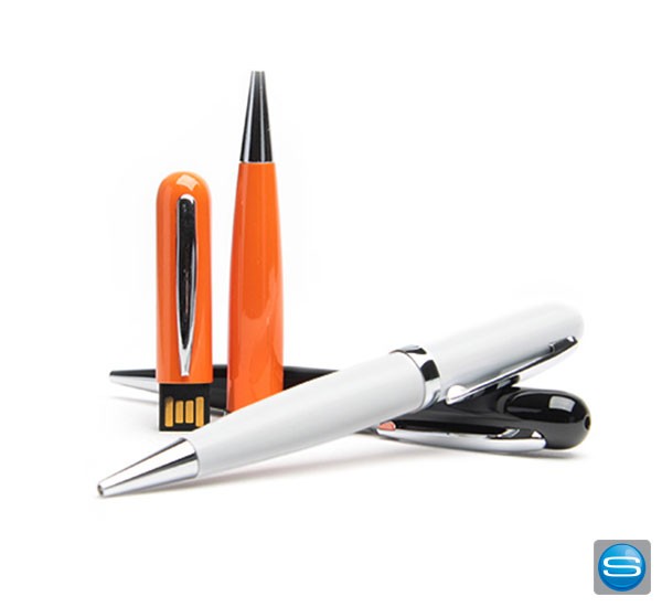 USB Stick Kugelschreiber in verschiedenen Farben