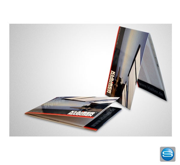 Pflasterbriefchen mit Ihrer Werbung bedruckt