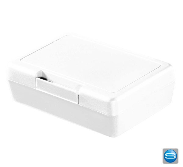 Brotzeitbox als Werbepräsent mit individuellem Aufdruck für Ihre Kunden