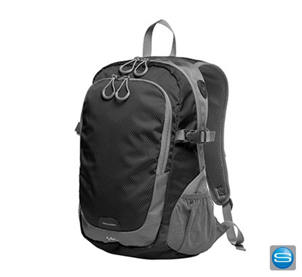 Step M Rucksack als Werbegeschenk bedrucken