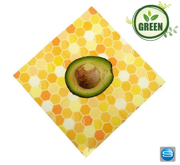 Bienenwachstücher individuell bedrucken