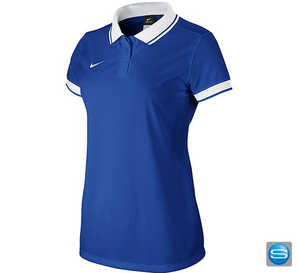Nike Women's Laser Polo mit Ihrem Logo veredeln