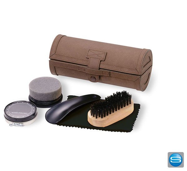 Schuhpflege-Set der praktische Werbeträger