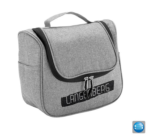 Bedruckbare Kosmetiktasche als Werbeartikel