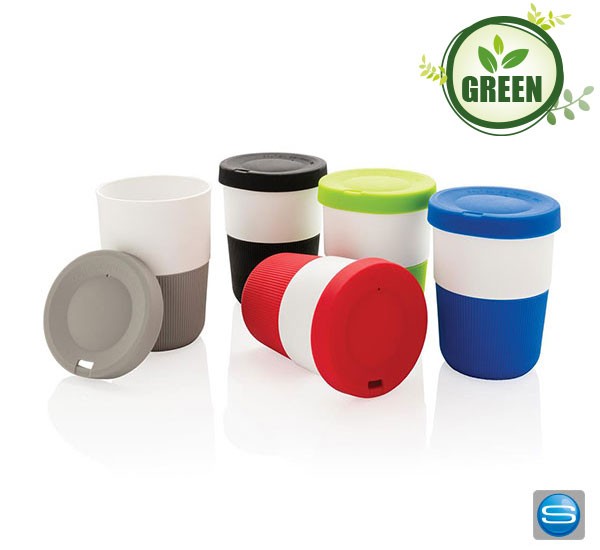 Coffee to Go Becher aus PLA bedrucken