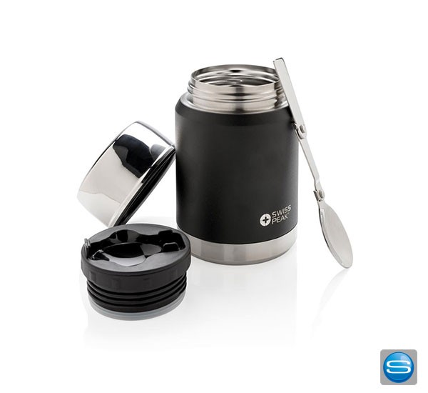 Vakuum Food-Container mit Ihrer Werbung graviert