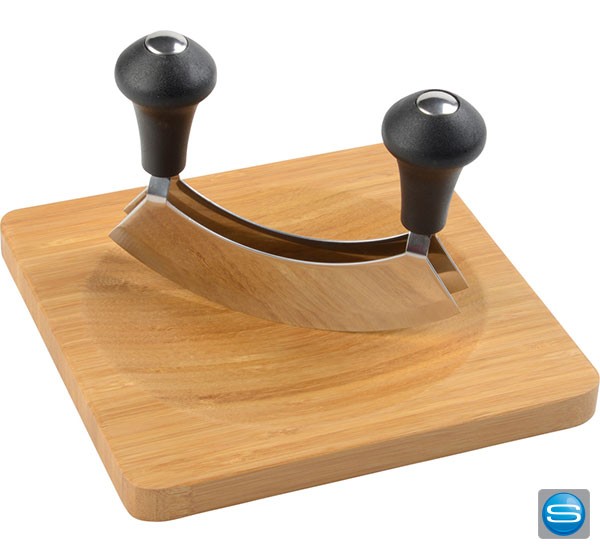 Wiegemesser mit eigenem Logo