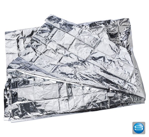Isolierdecke aus Aluminiumfolie mit Ihrem Logo