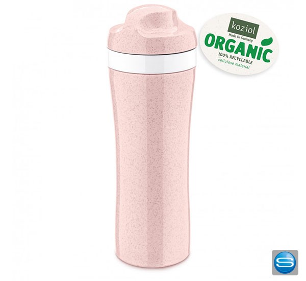 koziol Trinkflasche OASE umweltfreundlich mit Logodruck