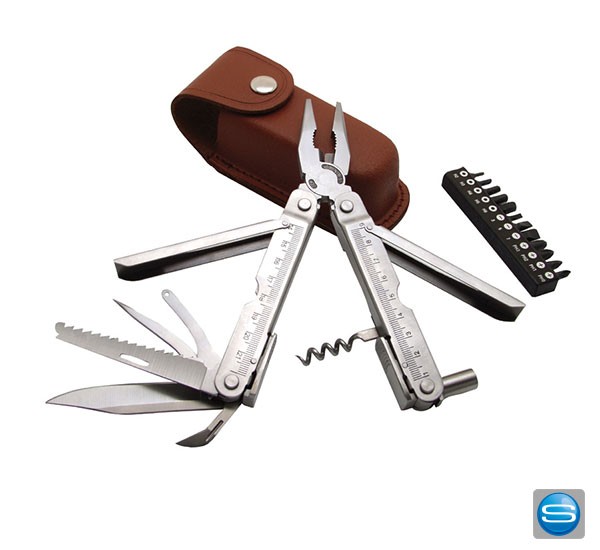 Edles Multifunktionstool als Werbegeschenk