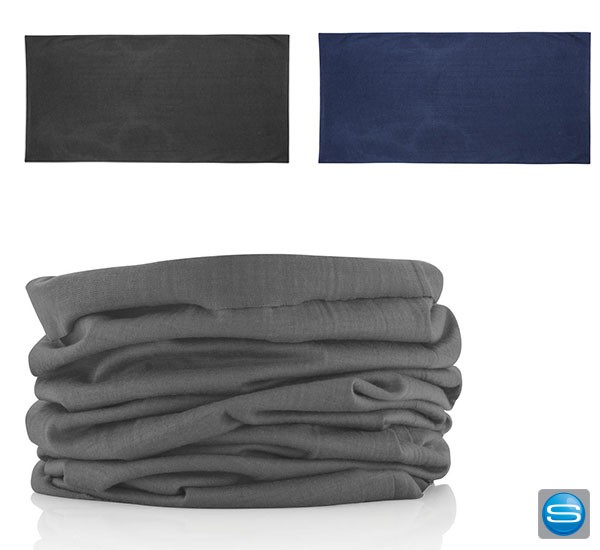 Multifunktionsschal mit Ihrem Logo bedrucken