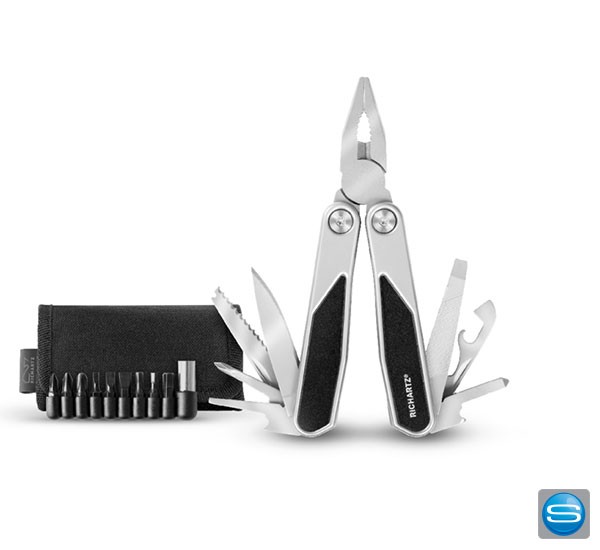 RICHARTZ Multitool PROTOOL 20+ mit Logo gravieren