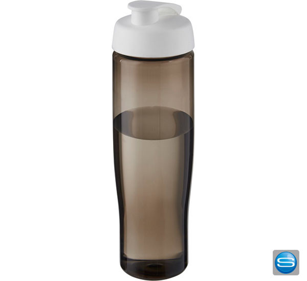 H2O Active® Eco Tempo 700 ml Sportflasche mit Klappdeckel