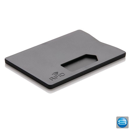 RFID Kartenhalter mit Ihrem Logo bedrucken