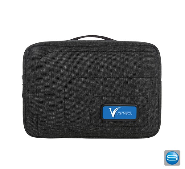 Halfar Reißverschluss Tasche als Werbeartikel