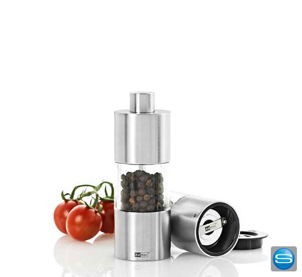 Kleine AdHoc Mühle mit Keramikmahlwerk