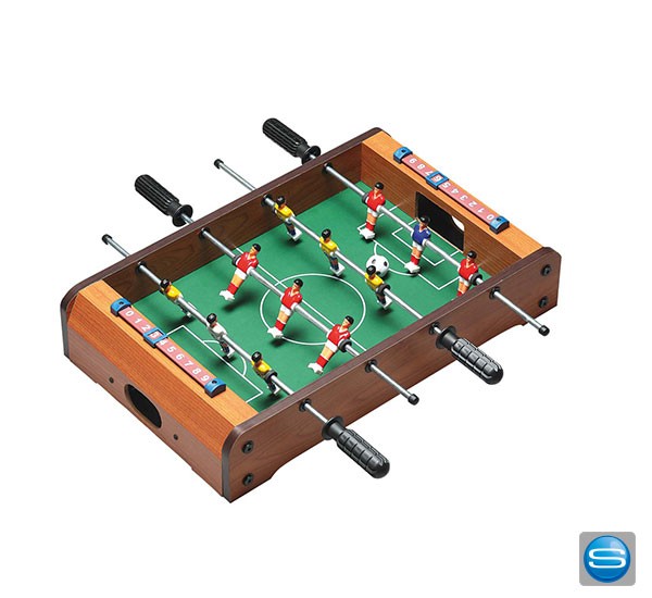 Tischkicker als Werbegeschenk